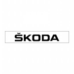 Auto Windshield Body Decals Letter Car Decoration Car Stickers Waterproof Vinyl Material For Skoda Kamiq Superb a5 a7 Octavia must