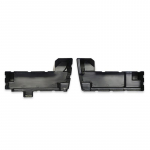 Car styling for volvo xc90 trunk storage box   2024 2025 cars Accessories 2PCS