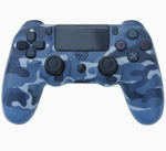 Sinine DualShock 4 juhtmevaba kontroller