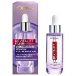 S&eacute;rum anti-rides - L'OREAL PARIS - Revitalift Filler - 1,5% Acide Hyaluronique - 50 ml - Non com&eacute;dog&egrave;ne
