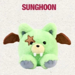 ENHYPEN - [THE SIN : VANISH] 7. minialbum H&Auml;&Auml;L V&otilde;tmehoidja SUNGHOON beige