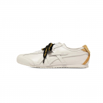 Onitsuka Tiger Mexico 66 Gny Mugavad Mitmek&uuml;lgsed Toetusega Madalad Vabaaja Jalan&otilde;ud Unisex toss Valge 1183C565-100 39