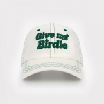 Goxo Green Stitch Ballcap Give Me Buddy Single option