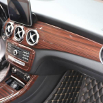 Armatuurlaua liistud vasakpoolse rooliga Mercedes-Benz CLA/GLA 200/220/260 jaoks (Komplektis 2) None