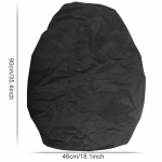 1 tk Liikumisrolleri Elektrilise Ratastooli Istmekate Libisemisvastane Veekindel P&auml;ikesekaitse Tolmukindel Vihmamantel Istmekaitse Kate