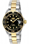 Invicta Pro Diver 8927 Ametlikult imporditud meeste k&auml;ekell must
