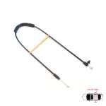 BDP1602 K&uuml;lgliugukse luku vabastussoon Renault Kangoo MK1 KC Express FC Nissan Kubistar X76 8200182961 jaoks