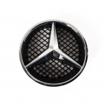 Autoiluv&otilde;re embleem, t&auml;hekujuline m&auml;rk, esiv&otilde;re logo Mercedes Benz W204 W205 X253 X156 W176 W177 W167 W246 W117 X167 jaoks, lisatarvikud G-W463 2004-2018