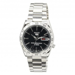 Renoveeritud Seiko 5 Automaatne SNKE01 SNKE01K1 SNKE01K Meeste k&auml;ekell must