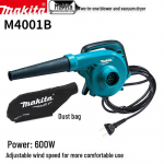 Makita M4000B Juhtmega puhur CN pistikuga (adapter kaasas)