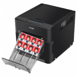 Citizen CZ-01 V&auml;rvisublimatsiooniga fotoprinter CN pistikuga (adapter kaasas)