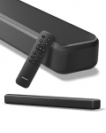 Philipsi heliriba Bluetoothi jaoks 120W Dolby Digital plus DTS Kaugjuhtimispuldiga PC-m&auml;ngimiseks HDMI-&uuml;hilduv ja TAB5109 teleritega, 5.4, Suure v&otilde;imsusega k&otilde;larid,