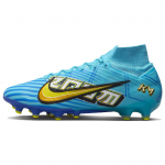Nike Zoom Superfly 9 Elite Kylian Mbapp&eacute; Baltic Blue DZ3331-400 42.5