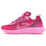 Nike React Element 87 Sneakerroom Rinnakuv&auml;hi Teadlikkuse Roosa CQ4337-600 42.5