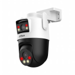 Dahua 6MP kahekordse objektiiviga AI Wi-Fi turvakaamera CN pistikuga (adapter kaasas)