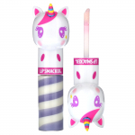 Lip Smacker, Lippy Pals L&auml;ige, &Uuml;kssarvik, &Uuml;kssarviku Glasuur, 0.28 fl oz (8.4 ml)