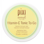 Pixi Beauty, Skintreats, C-vitamiini toonik reisiformaadis, 60 vatipadjakest