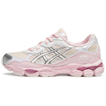 ASICS Gel NYC Kicki Yang Zhang Pink Cream Pure Silver 1203A571-100 39.5 white