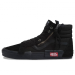 Vans SK8-Hi Cap Lx Reissue 'Black Checkerboard' VN0A3WM1276 35