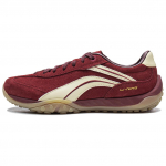 Li Ning Xingliu Abrasion Resistant, Lightweight, Balanced Low top Casual Shoes Unisex AGCW002-5 37.5