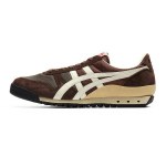 Onitsuka Tiger Ultimate 81 Abrasion Resistant Low top Casual Shoes Unisex Brown 1183B536-201 43.5