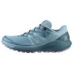 SALOMON Sense Ride 4 Jooksukingad Naiste Madalad Sinised 414502 43⅓