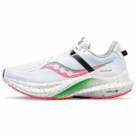 saucony Naiste Tempus 'White ViZiPink' S10720-86 36