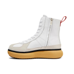 Onitsuka Tiger Delecity Boot 'White Fiery Red' 1183C158-100 39