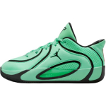 Jordan Tatum 4 'Radiant Green' Unisex Laste Rohe-punased Korvpallijalatsid HQ4611-300 38.5