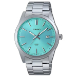CASIO Meeste Standardseeria Sinine Kell MTP-VD03D-2A3 MTP-VD03D-2A3 Blue Dial