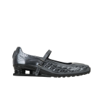 Naked Copenhagen x Nike Shox Z Calistra Must Naiste Tossud Off-White IR5519-001 41 gray