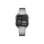 CITIZEN Kvartsmehhanismiga Roostevabast Terasest Rihmaga K&auml;ekell Unisex Must T&auml;hikuga JG2126-69E Black