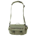 Converse Eemaldatav reguleeritav &otilde;larihm Br&auml;ndi logo Pol&uuml;ester &Otilde;lakott Unisex kotid Roheline UA5742-X0S Green