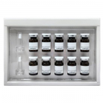Esthepro h&uuml;aluroonhappe ampullikomplekt 8 ml &times; 10 tk &ndash; Professionaalne s&uuml;gavniisutav esteetiline ampull Esthepro Hyaluronic Acid Ampoule Set