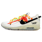 Nike Air Max 90 amortisatsioon madala s&auml;&auml;rega vabaaja jooksujalatsid unisex ecru DH2973-100(Team69-) 40