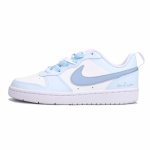 Nike Court Borough Foam Sweet Bean SAML Libisemiskindel Kulumiskindel Madala s&auml;&auml;rega Rula Kingad Naiste Tolmuksinine DQ5979-100(Meeskond6-) 38.5