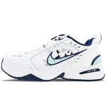 Nike Air Monarch 4 Leather Slip Resistant, Abrasion Resistant, Breathable Low top Casual Running Shoes Unisex 415445-102(Team40-) 37.5