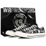 Converse 1970s Canvas Shoes Unisex Low top White 162058C(Team1024-S-BOX) 37