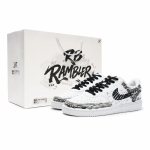 Nike Court Vision 1 Kulumiskindlad Madalad Lumelaua Kingad Unisex Must Valge DH2987-101(Team277-) 36