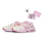 Nike Air Max Fusion Kangast Libisemisvastased Kulumiskindlad Madalad Maratonijooksukingad Naiste Custard Powder CJ1671-107(Meeskond80-) 38