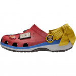 One Piece x Crocs Classic Clog Lastele Luffy Laste tossud Punane Mitmev&auml;rviline 212127-90H 33-34