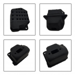 OEM-klassi summuti seeriale 028 - &Uuml;hildub mudelitega 028, 028WB, 028AV, 028 AV Super - 1118 140 0802 China Mainland