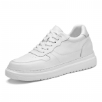 Ehtsad Nahast Meeste Kingad Luksusbr&auml;ndi Matkasaapad Uus Trend Mitmek&uuml;lgsed Meeste Tossud Paks P&otilde;hi V&auml;ljas K&otilde;ndimiseks Kingad 44