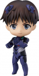 Nendoroid Uus Teatriversioon Shinji Ikari Plugsuit plastikust tegevusfiguur Evangelion Ver. M&otilde;&otilde;tkavav&auml;line eelv&auml;rvitud (uuesti v&auml;lja anda)