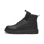 Puma Desierto v3 Boots Unisex Black Sneakers 392626-01 EU 40