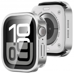 Metallkorpus Veekindel Alumiiniumisulam T&auml;ielik Kaitsekorpus Apple Watch Ultra 3 49mm 11 10 46 42mm jaoks Iwatch 987654SE 44 45MM jaoks For Series 654 44MM h&otilde;be