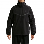 Nike niiskust eemaldav veniv kootud jakk meestele Joped IU7635-010 M