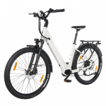 TTGO Z3 Elektriline jalgratas 27,5-tollised rehvid 250W mootor 48V 15AH aku 25km/h kiirus 80-120km maksimaalne s&otilde;iduulatus valge