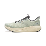 Li Ning SOFT GO 3 V2 Casual Shoes Men's Low top Pale Greenish White Jade AGLW027-1 39