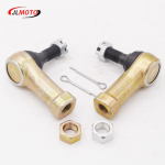 1 paar M12 rooliotsa komplekte kuulliigendid sobivad Yamaha Rhino 400 500 570 650 800R 1000 HiSUN Can-Am Polaris Renegade Outlander BJ-031-2
